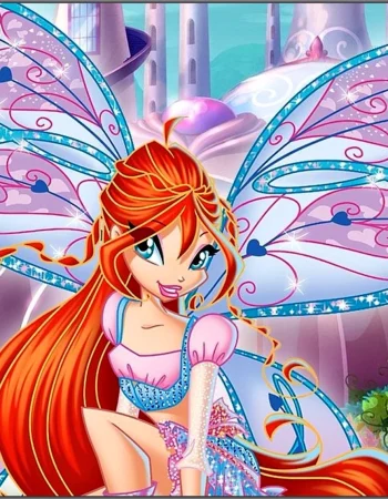 Winx Bloomi Winx Bloom