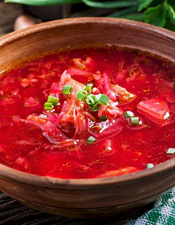 Borsch sho'rva