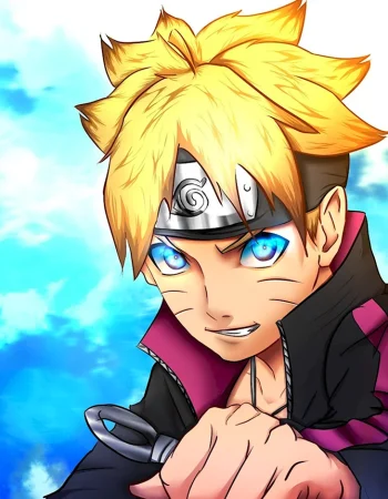 Anime Naruto va Boruto