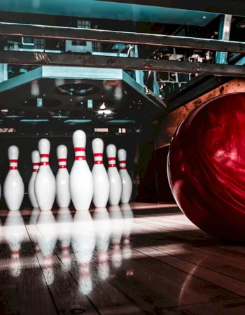 Bowling Megapolis Chelyabinsk