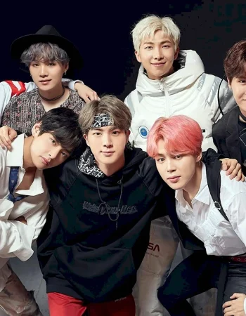 BTS Group 2019