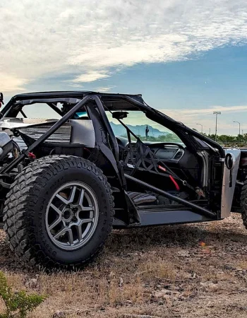 Chevrolet Corvette Buggy