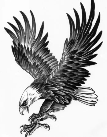 Eagle Tattoo