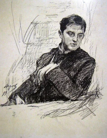 Serov Valentin Aleksandrovich