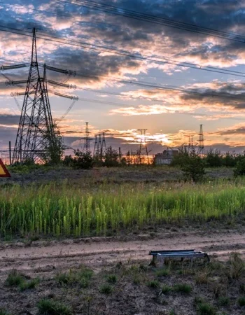 Chernobil AESning istisno zonasi