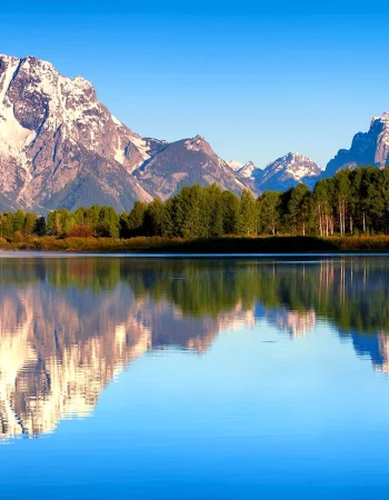 Grand Teton milliy bog'i AQSH