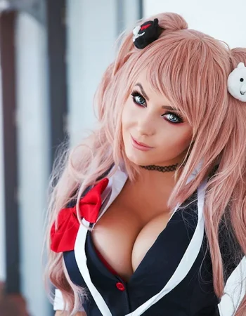 Dzhunko Enoshima cosplay 18