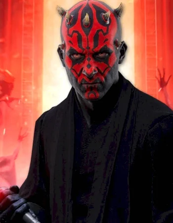 Yulduzli urushlar Darth Maul