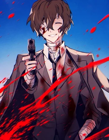 Dazai Osamu Port Mafia