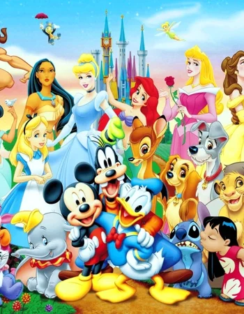 Uolt Disney multfilmlari