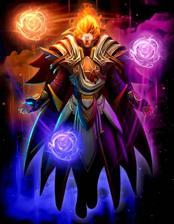 INVOKER dota