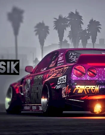 CARX Drift Racing onlayn Nissan Skyline r34