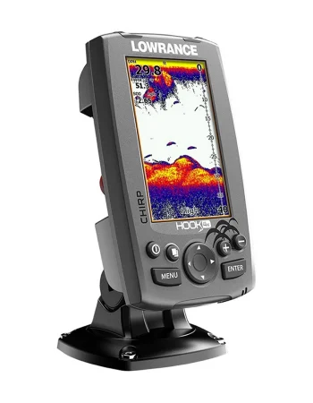 Lowrance Hook 4x baliq topuvchi