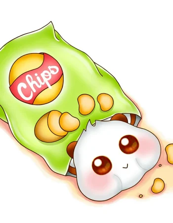 Kawaii chips