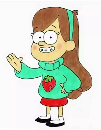 Mabel Pines