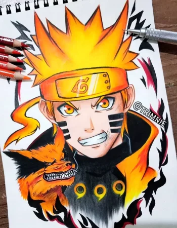 Naruto chizmalari