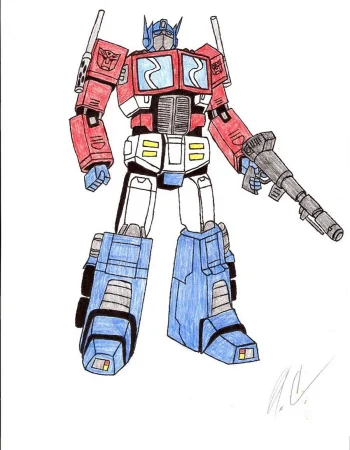 Optimus Maximus g1