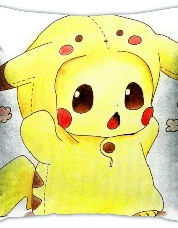 Anime kawaii Pikachu