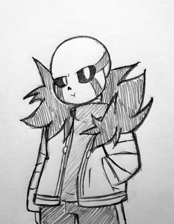 Chizish oson undertail Frisk