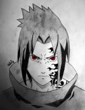 Sasuke chizmasi