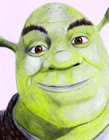 Shrek qahramonlari