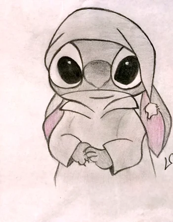 Stitch sketch Stitch