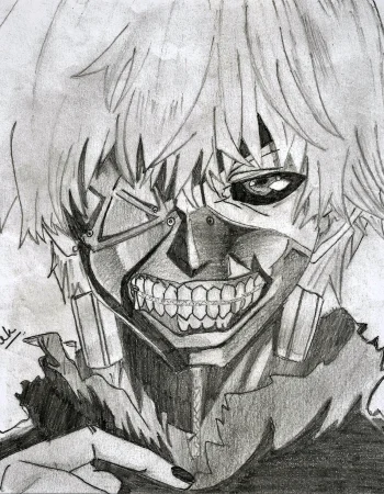 Kaneki Ken sketch