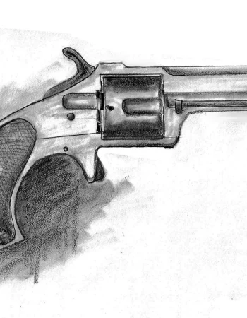 Qalamda revolver