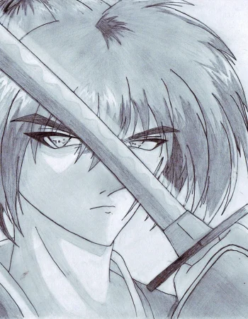 Kenshin Himura Battosai