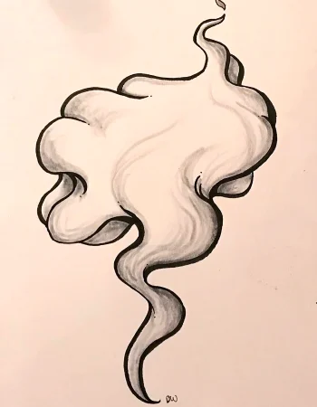 Smoke sketch