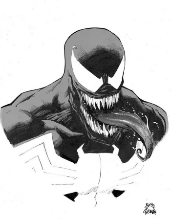 Venom Marvel