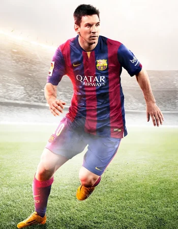 Messi 2015 FIFA