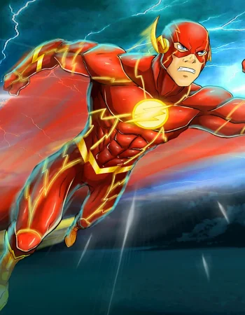 Barry Allen DC