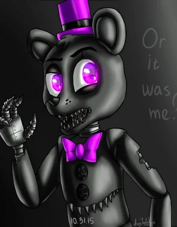 ARTYJOYFUL FNAF Freddy