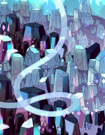 Steven Universe Crystal Temple