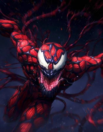 Spiderman Carnage 4