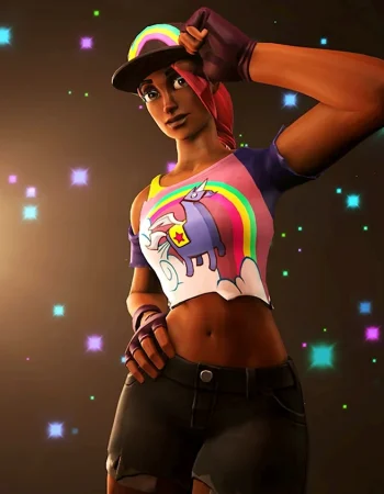 FORTNITE Ramirez 3D