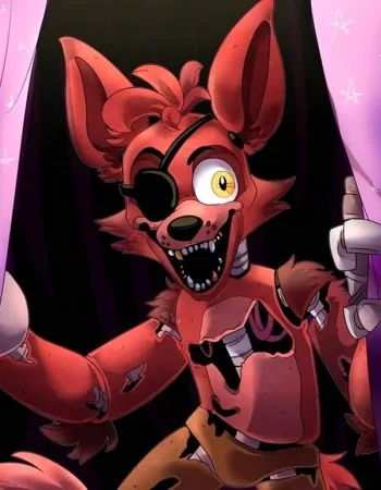 Foxy FNAF 1