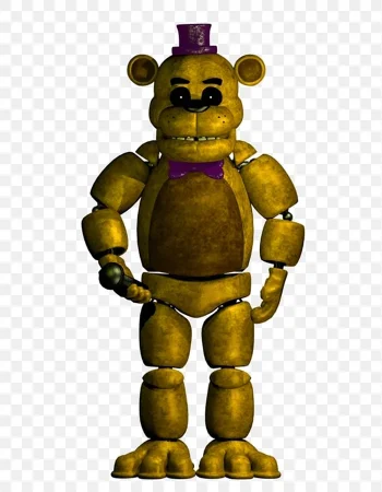 ANIMATRONIK GOLCON Freddy