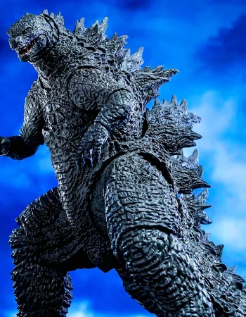 SH monsterarts Godzilla 2019