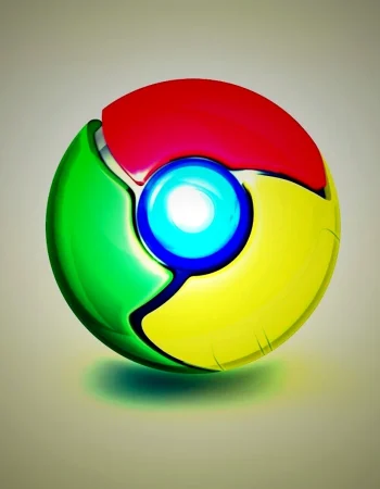 Google chrome brauzeri