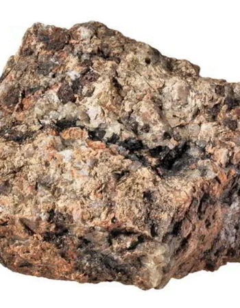 Granit mineral