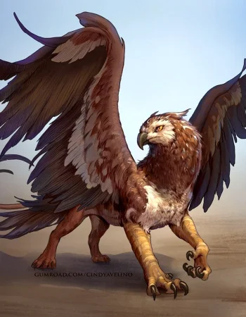 Griffin qadimgi Gretsiya