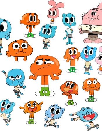 Gumbolning ajoyib olami