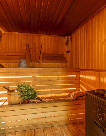 Sauna Athena Bibirevo