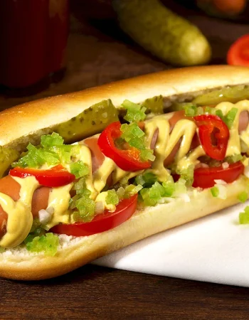 Kaliforniya hot-dog