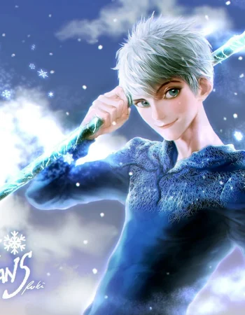 Jack Frost Dream Guardians