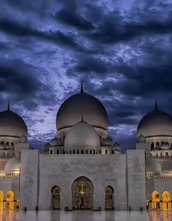 Dunyo masjidlari