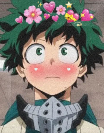 Midoriya Izuku