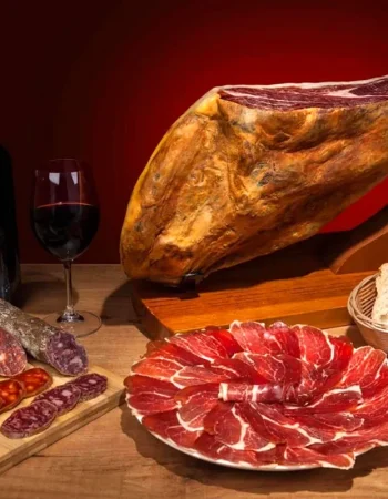 Ispaniya Jamon Iberiko